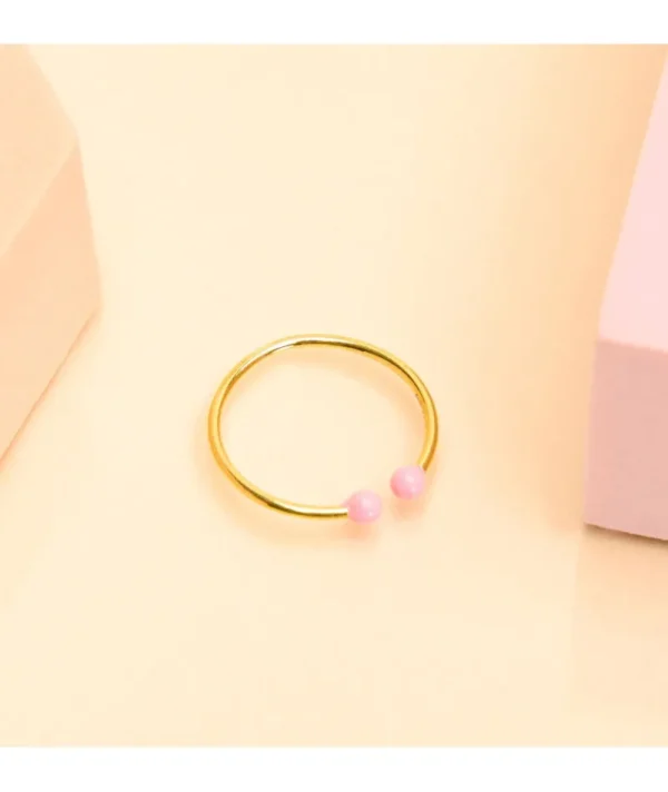 Bague ajustable malabar^Une A Une Best