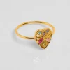 Bague Aphrodite Multi^Une A Une Hot