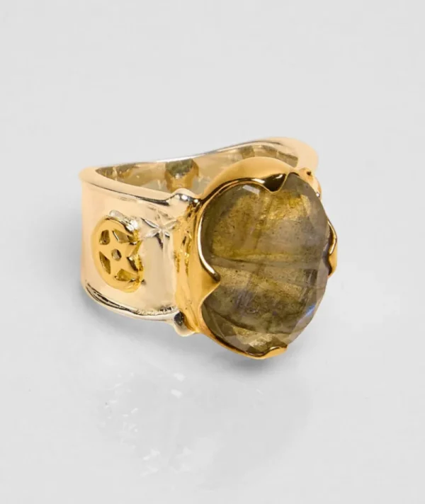 Bague Apis Labradorite^Une A Une New