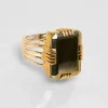 Bague Athena Pyrite^Une A Une Hot