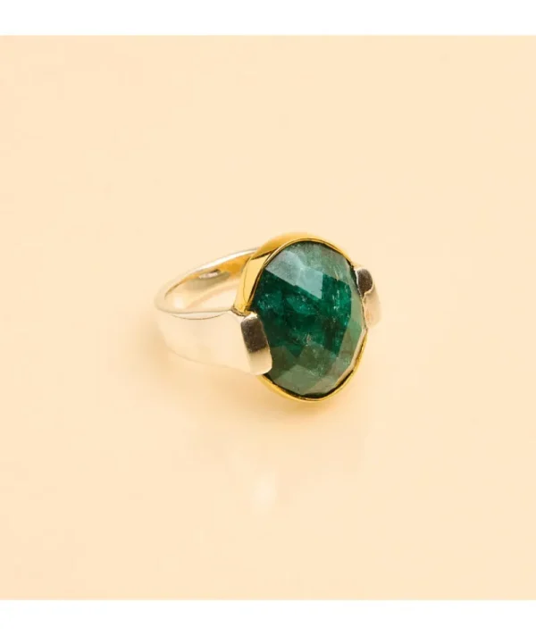 Bague Chery Emeraude^Une A Une Best