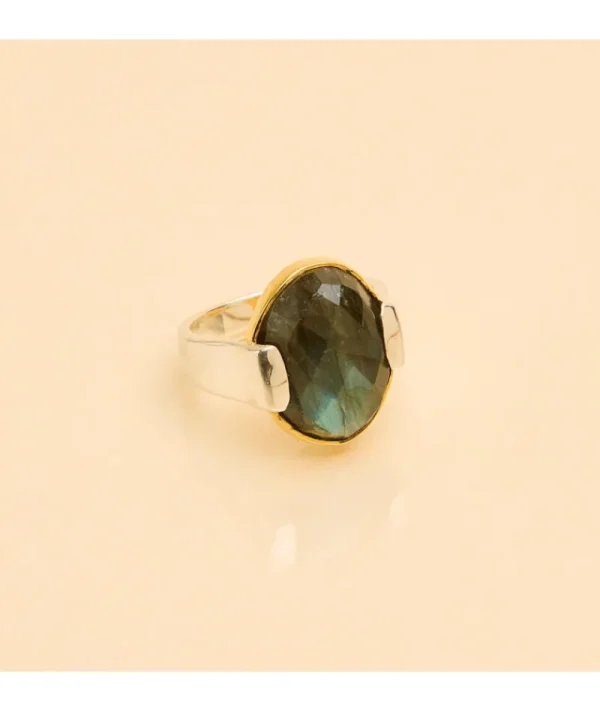 Bague Chery Labradorite^Une A Une New