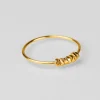 Bague ecrou^Une A Une Discount