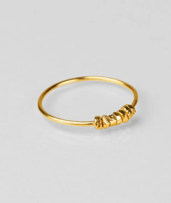 Bague ecrou^Une A Une Discount