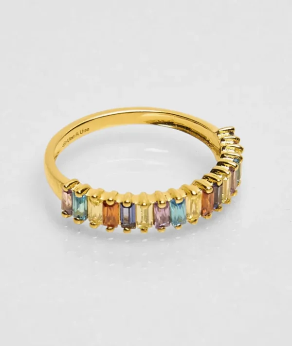 Bague Eluru Multi^Une A Une Sale