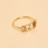 Bague Eva Rose Multi^Une A Une New