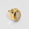 Bague Lima Pierre De Lune^Une A Une Best