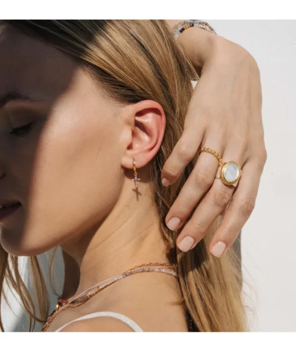 Bague Lima Pierre De Lune^Une A Une Best