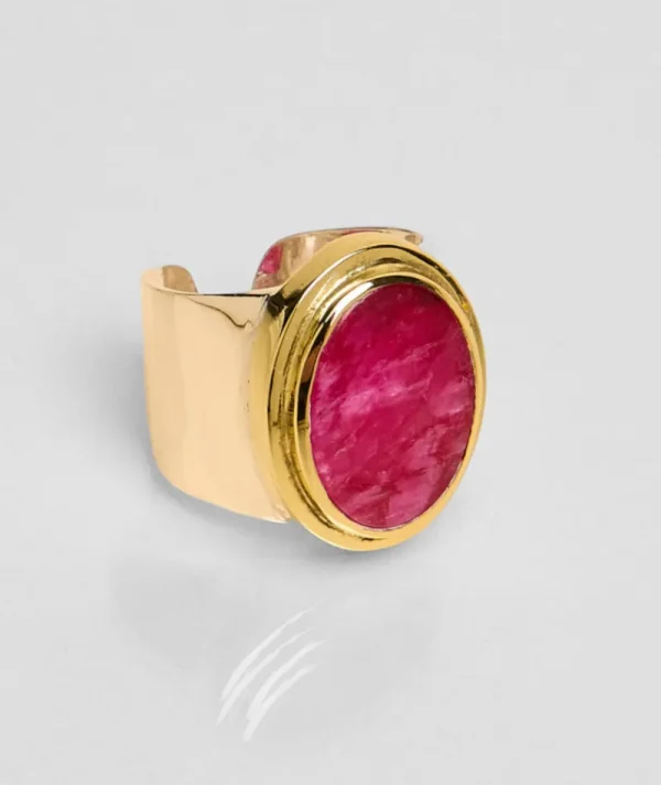 Bague Lima Rubis^Une A Une Best