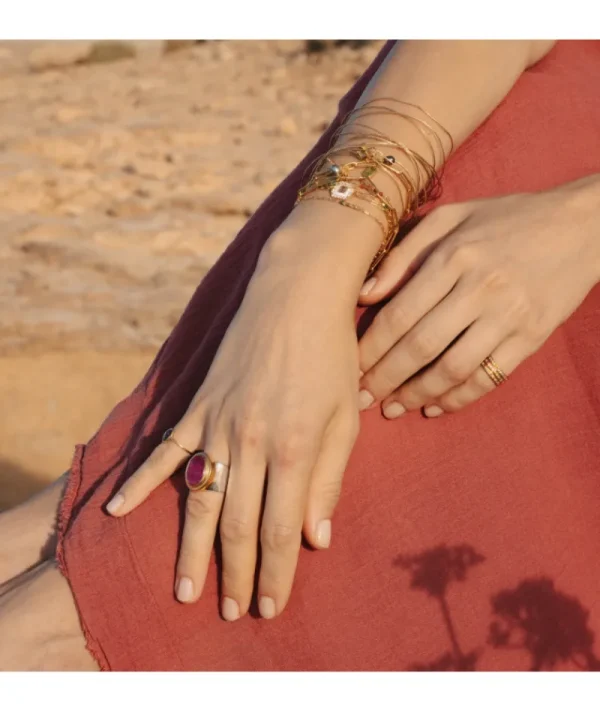 Bague Lima Rubis^Une A Une Best