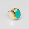Bague Lima Turquoise^Une A Une New