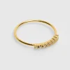 Bague Moonlight Blanc^Une A Une Outlet