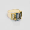 Bague Osiris Apatite^Une A Une New