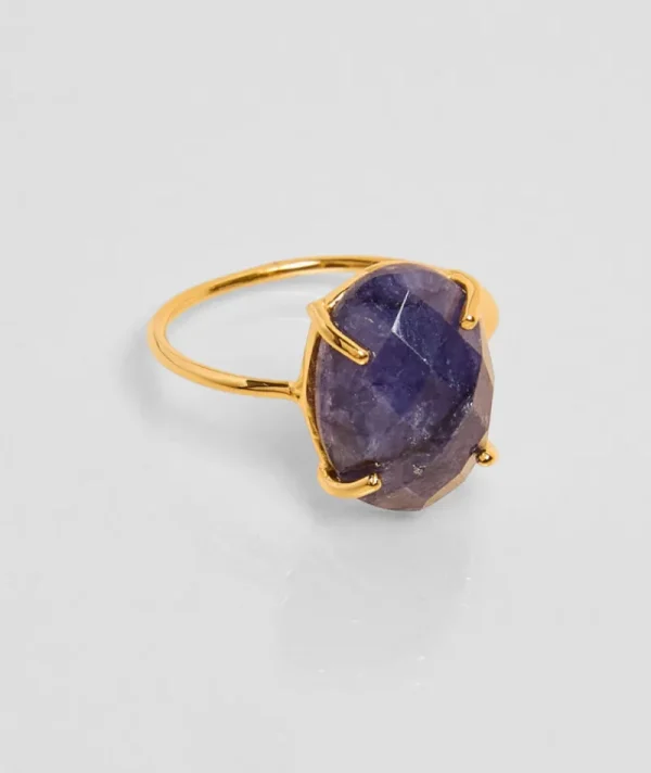 Bague Paradis Saphir^Une A Une Outlet
