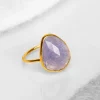 Bague Pondy Tanzanite^Une A Une Clearance