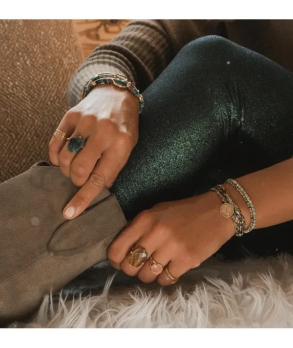 Bague semainier^Une A Une Fashion