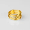 Bague semainier ecrou^Une A Une Discount
