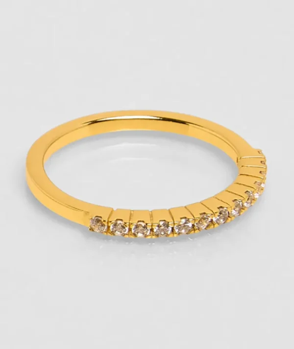 Bague Serpent Blanc^Une A Une Best