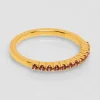 Bague Serpent Fuchsia^Une A Une Hot