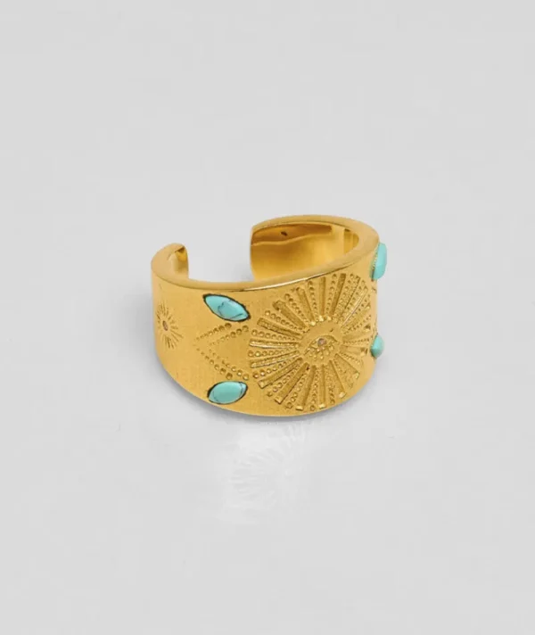 Bague Sun^Une A Une Outlet