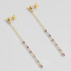 Boucles d'oreilles Asha Améthyste^Une A Une Discount