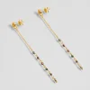 Boucles d'oreilles Asha Hématite^Une A Une Outlet