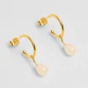 Boucles d'oreilles Goutte Pierre de Lune^Une A Une Best