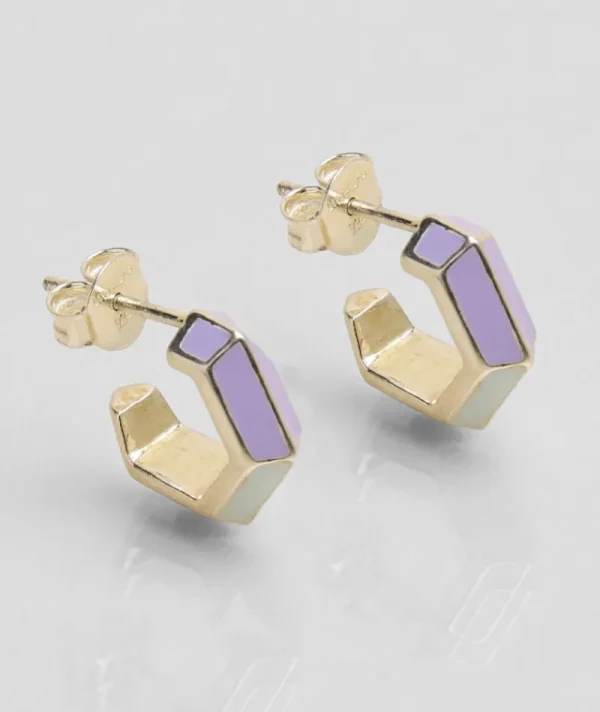 Boucles d’oreilles Jok Argent^Une A Une Online