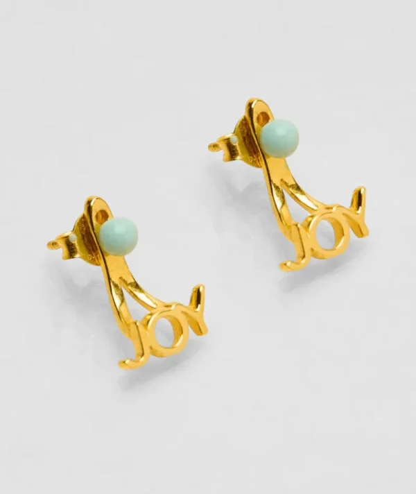 Boucles D'oreilles Joy^Une A Une Sale