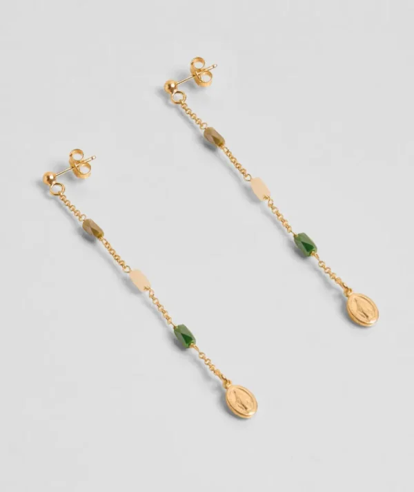 Boucles d'oreilles Merveille^Une A Une Best
