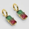 Boucles d'oreilles Rain Cerise-Aqua^Une A Une Best
