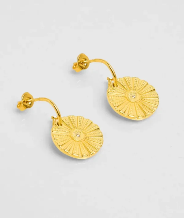 Boucles D'oreilles Sun^Une A Une Online