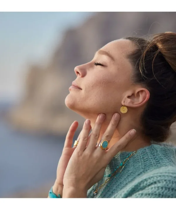 Boucles D'oreilles Sun^Une A Une Online