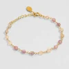Bracelet Alwar Fluorite^Une A Une Discount
