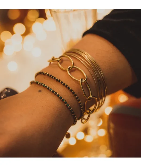 Bracelet bolivia xl^Une A Une New