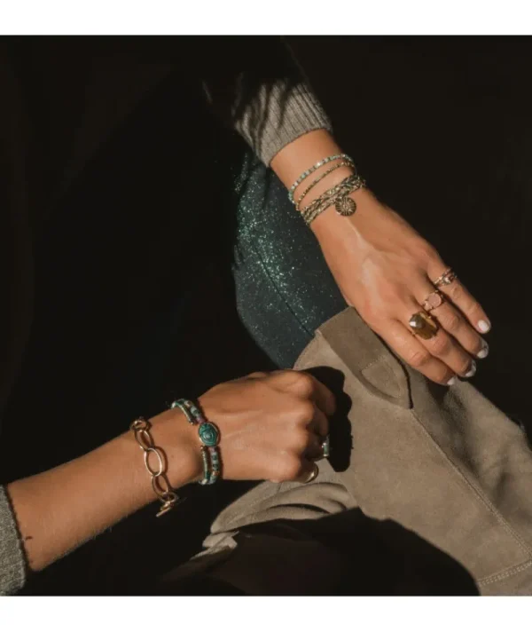 Bracelet bolivia xl^Une A Une New
