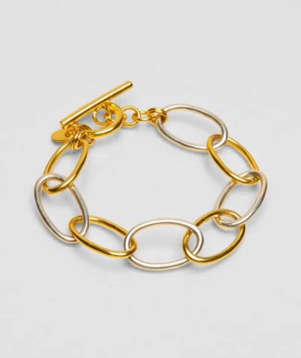 Bracelet cable xl duo^Une A Une New