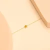 Bracelet etoile paillette or^Une A Une Best