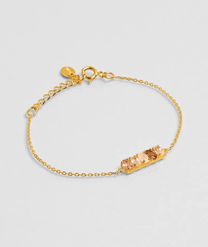 bracelet_eva_rose_multi_0.webp Bracelet Eva Rose Multi^Une A Une Online