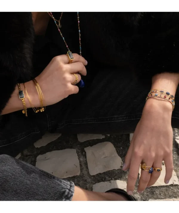 Bracelet Féerie Rose Poudré^Une A Une Best