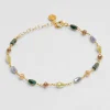 Bracelet Féerie Vert^Une A Une New