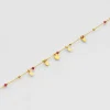 Bracelet Goa Charm Coeur^Une A Une Discount
