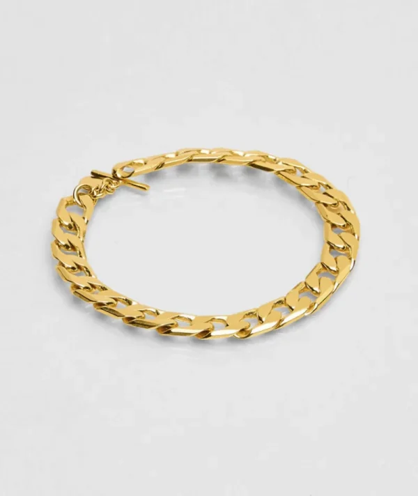 Bracelet Gourmette XL^Une A Une Clearance