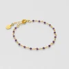 Bracelet inde amethyste^Une A Une Online