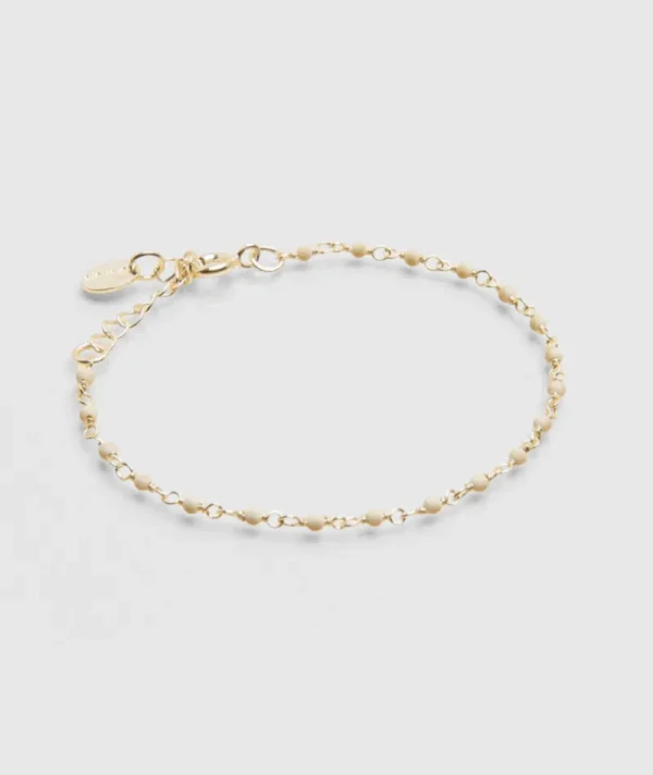 Bracelet inde argent blanc^Une A Une Clearance