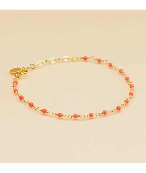 Bracelet inde enfant corail^Une A Une Best
