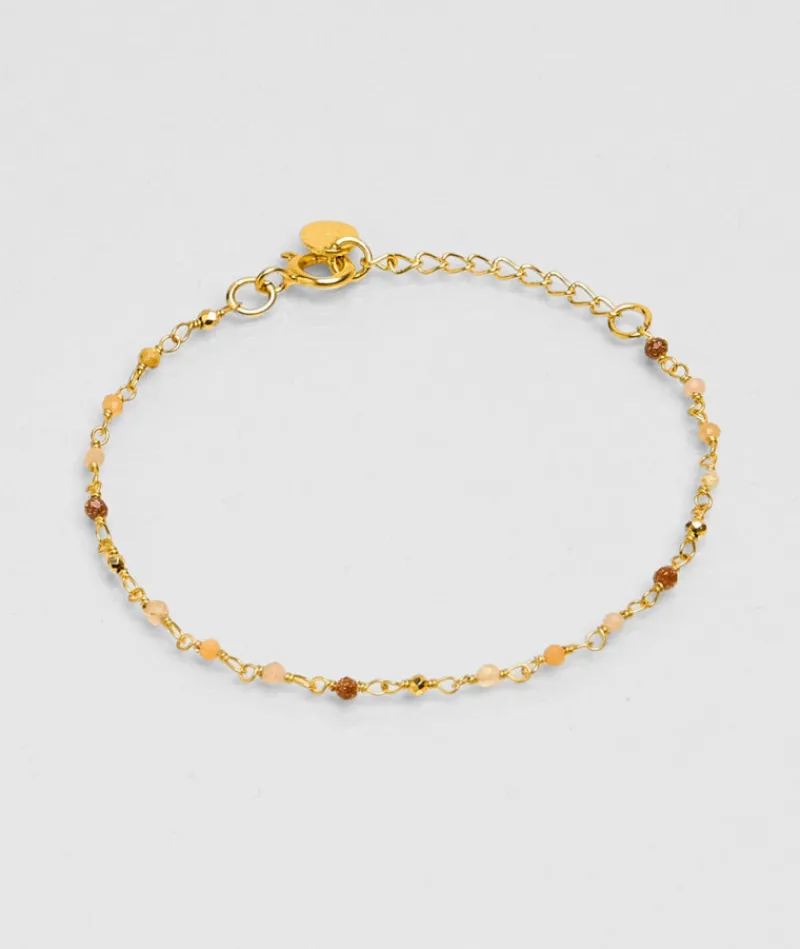 bracelet_inde_gradient_or_0.webp Bracelet Inde Gradient Orange^Une A Une Sale