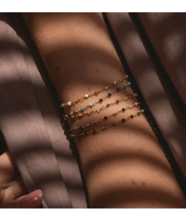 Bracelet Inde Gradient Rose^Une A Une Best