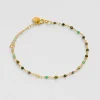 Bracelet Inde Gradient Vert^Une A Une Best