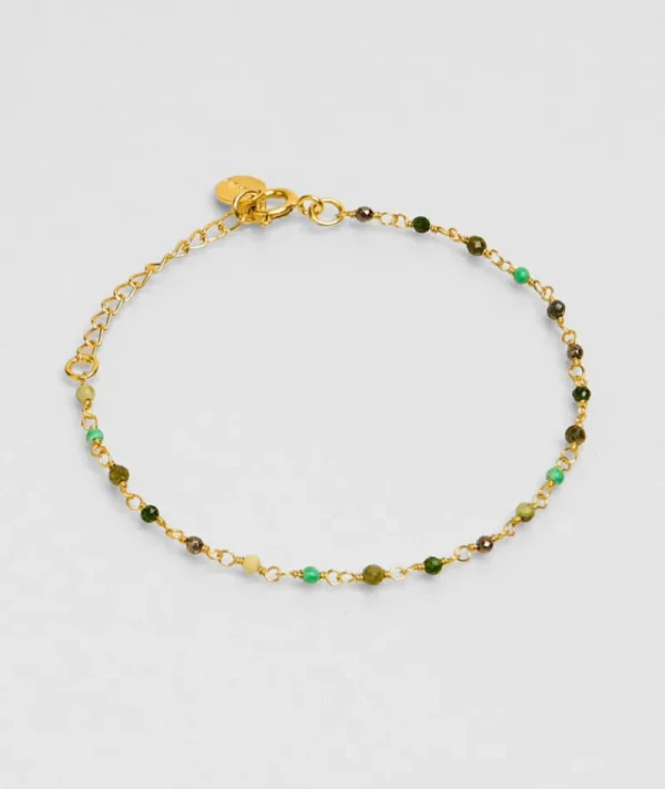 Bracelet Inde Gradient Vert^Une A Une Best